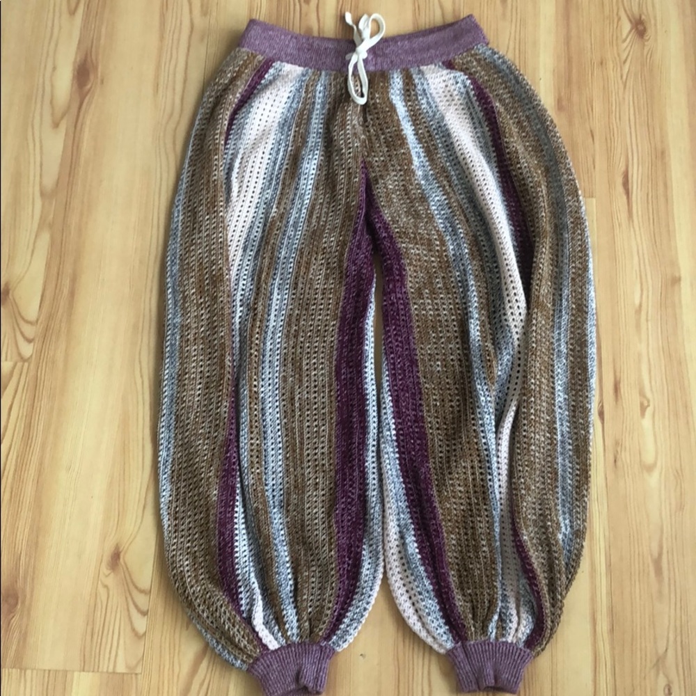 Free people harem pants